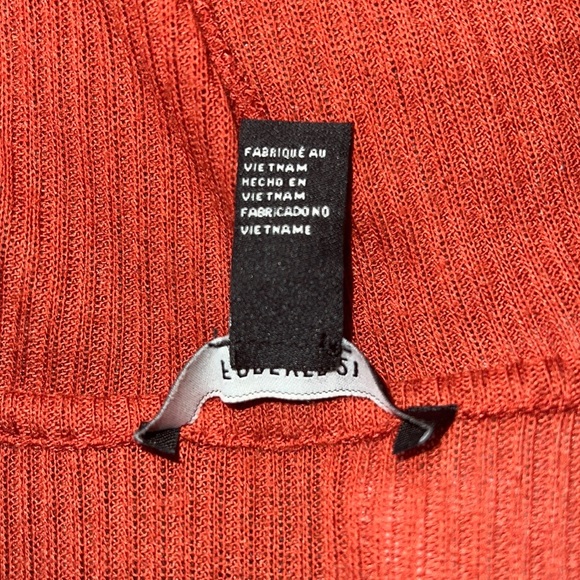 (Sold) Forever 21 hooded knee length cardigan - Picture 9 of 9